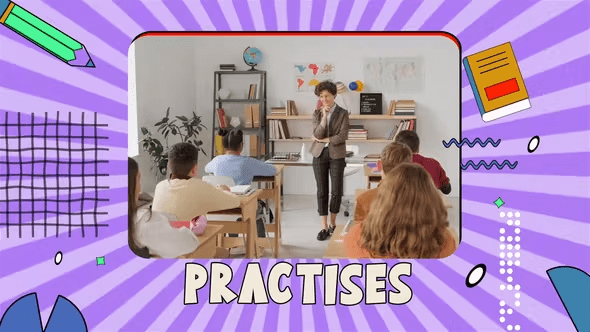 Videohive - Joyfull Kids Education Promo - 45635443