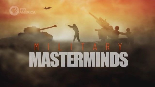 PBS - Military Masterminds Series 1 (2022) PDTV x265 AAC MVGroup