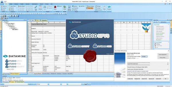 Datamine Studio NPVS v1.4.26.0 (x64)