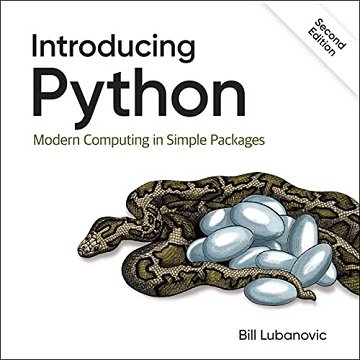 Introducing Python (2nd Edition): Modern Computing in Simple PackagesAudiobook