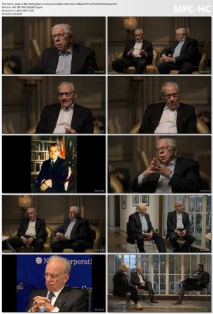 BBC - Watergate to Trump: Amol Rajan Interviews (2023) 1080p HDTV x265 AAC MVGroup