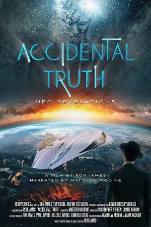 Accidental Truth UFO Revelations 2023 1080p WEBRip x264-RARBG