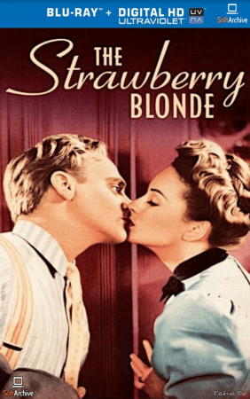 The Strawberry Blonde 1941 1080p BluRay x264-OFT