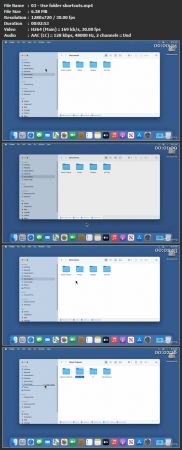 macOS Big Sur Essential Training