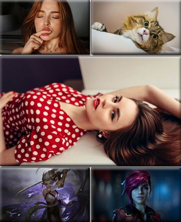 LIFEstyle News MiXture Images. Wallpapers Part (1973)