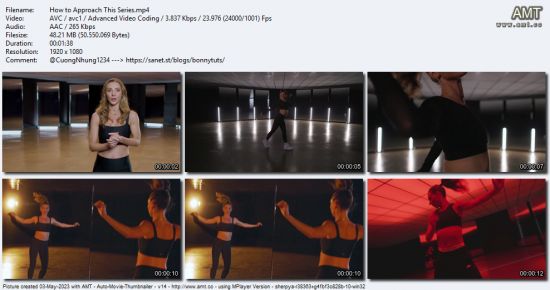 AloMoves - The DanceBody Program