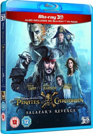 Pirates Of The Caribbean Dead Men Tell No Tales 2017 3D HSBS 1080p BluRay H264 DolbyD 5.1 nickarad