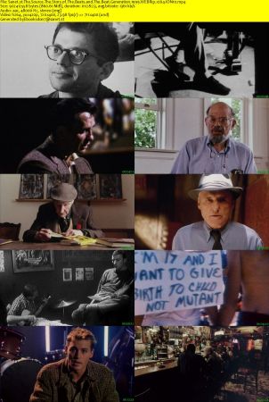 The Source The Story of The Beats and The Beat Generation 1999 WEBRip x264-ION10