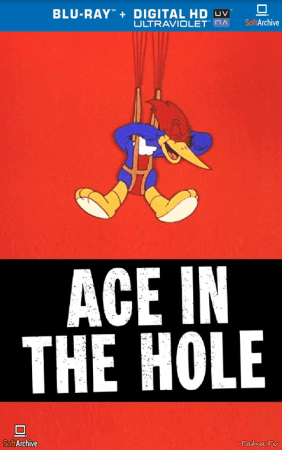 Ace in the Hole 1942 1080p BDRip x265 10bit AC3 2.0 Frys TAoE
