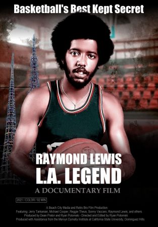 Raymond Lewis L.A. Legend 2022 WEBRip x264-ION10