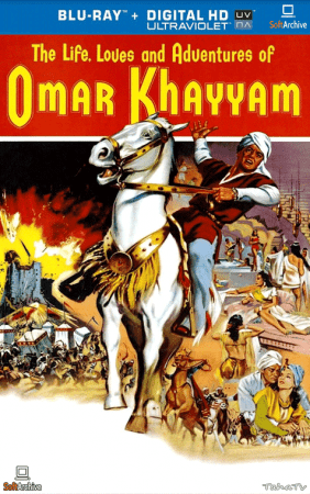 Omar Khayyam 1957 1080p BluRay x264-OFT