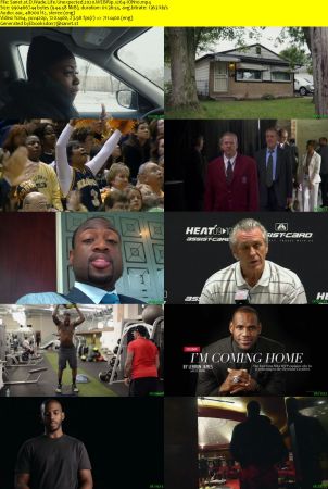 D. Wade Life Unexpected 2020 WEBRip x264-ION10