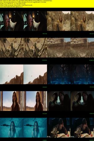 John Carter 2012 3D HSBS 1080p BluRay H264 DolbyD 5.1 nickarad