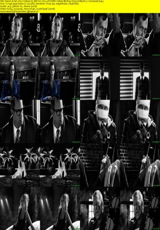 Sin City A Dame to Kill For 2014 3D HSBS 1080p BluRay H264 DolbyD 5.1 nickarad