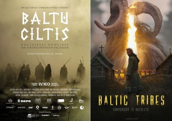 Tritone Studio - Baltic Tribes: Last Pagans of Europe (2018) 1080p WEB x264 AC3 MVGroup