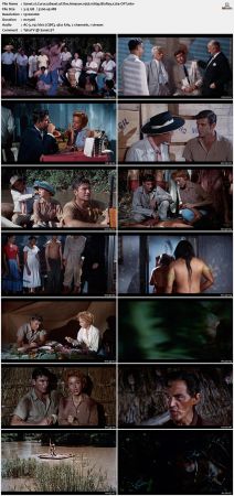 Curucu Beast of the Amazon 1956 1080p BluRay x264-OFT