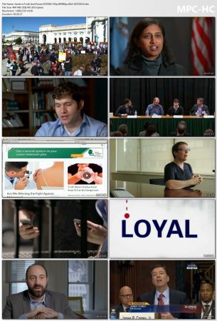Truth And Power S01 720p WEBRip x264-SATOSHI