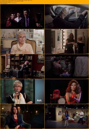 Rita Moreno Just a Girl Who Decided to Go for It 2021 1080p WEBRip x264 LAMA