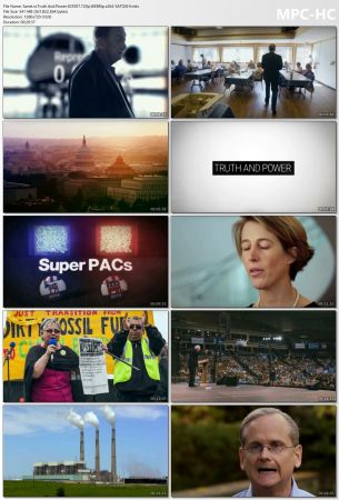 Truth And Power S01 720p WEBRip x264-SATOSHI