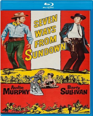 Seven Ways from Sundown 1960 1080p BluRay H264 AAC-RARBG