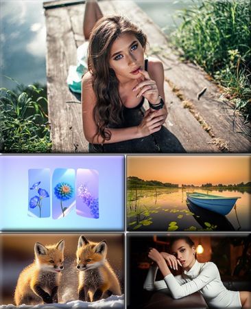 Computer Desktop Wallpapers Collection. Part (2923)