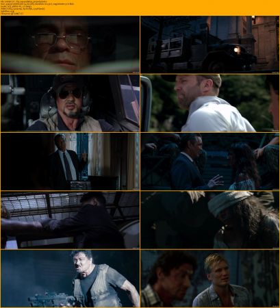 The Expendables Trilogy 1080p 1080p BRRip x264 AC3 DiVERSiTY
