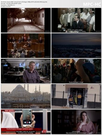 BBC This World - Turkey: Empire of Erdogan (2023) 1080p HDTV x265 AAC MVGroup