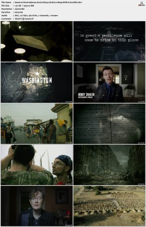 Nostradamus End of Days S01 1080p WEB h264-BAE