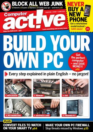 Computeractive - Issue 658, 24 May/6 June 2023