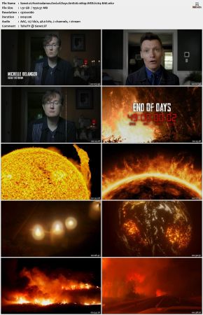 Nostradamus End of Days S01 1080p WEB h264-BAE