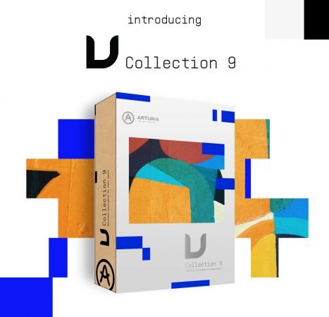 Arturia V Collection 9 v11.05.2023 Apple Silicon Only macOS