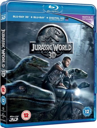 Jurassic World 2015 3D HSBS 1080p BluRay H264 DolbyD 5.1 nickarad