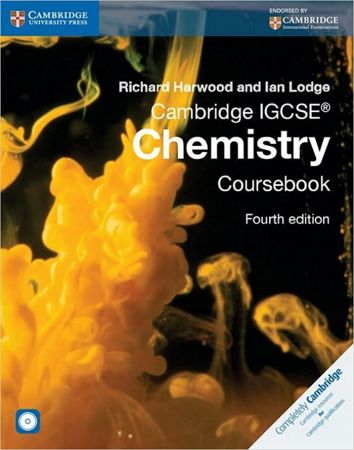 Cambridge IGCSE® Chemistry Coursebook, 4th edition