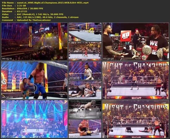 WWE Night of Champions 2023 WEB h264-HEEL