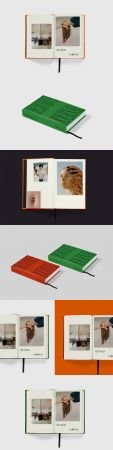 Book - Magazine PSD Mockup Template