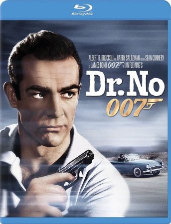 Dr No 1962 720p BluRay DTS x264-TayTO