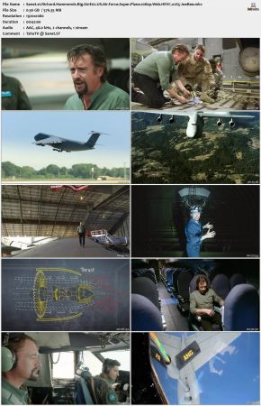 Richard Hammonds Big S01 1080p EWAAC HEVC x265 10bit-JoeBee