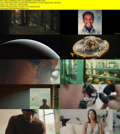 Making Time 2022 WEBRip x264-ION10