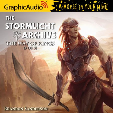 The Way of Kings: The Stormlight Archive, Book 5Audiobook
