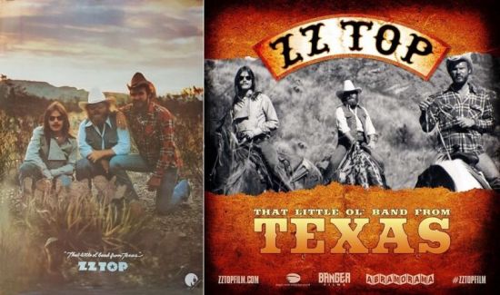 Banger Films - ZZ Top: That Little Ol Band from Texas (2018) 1080p WEB H264 AAC MVGroup