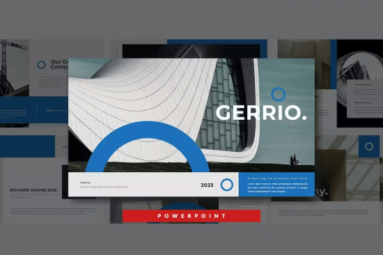 Gerrio PowerPoint