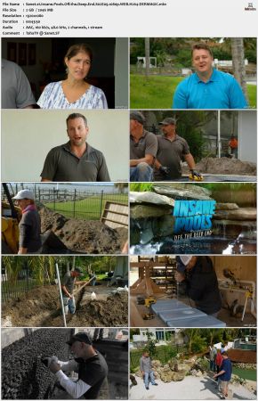 Insane Pools Off the Deep End S02 1080p WEB H264-DERMAGiC