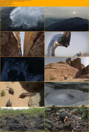 Prehistoric Planet S02 1080p ATVP WEB-DL DDP5.1 H264-EniaHD