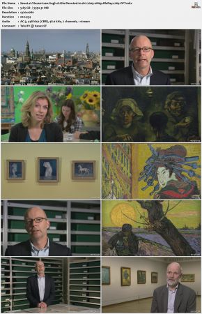 Vincent van Gogh A Life Devoted to Art 2009 1080p BluRay x264-OFT