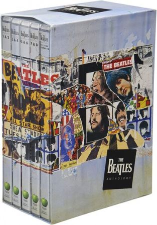 The Beatles Anthology [5xDVD Box Set, Limited Edition, Numbered] (2003)