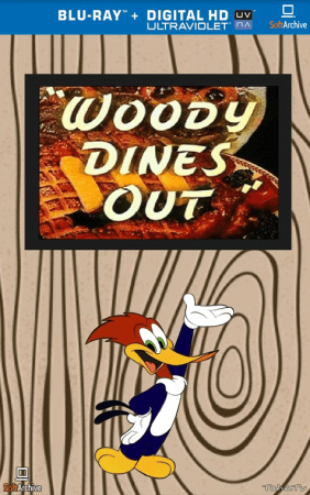 Woody Dines Out 1945 1080p BDRip x265 10bit AC3 2.0 Frys TAoE
