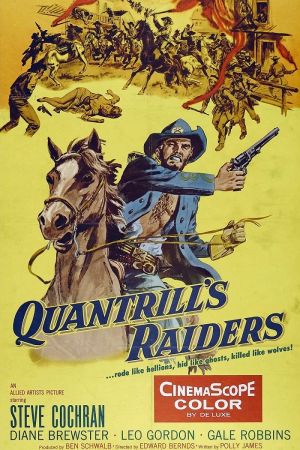 Quantrills Raiders 1958 1080p WEBRip x264-RARBG