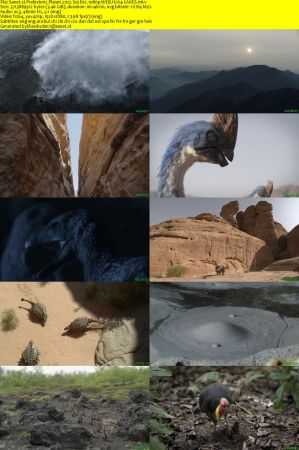 Prehistoric Planet 2022 S02E02 1080p WEB H264-CAKES