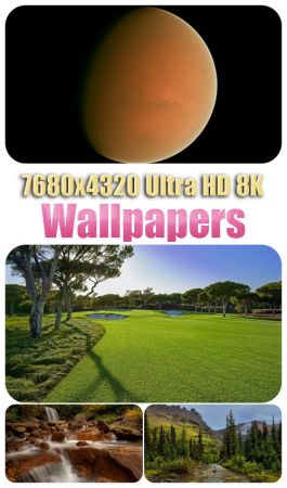 7680x4320 Ultra HD 8K Wallpapers 28