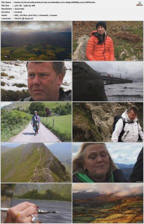 Life of a Mountain A Year on Helvellyn 2021 1080p WEBRip x264-CBFM